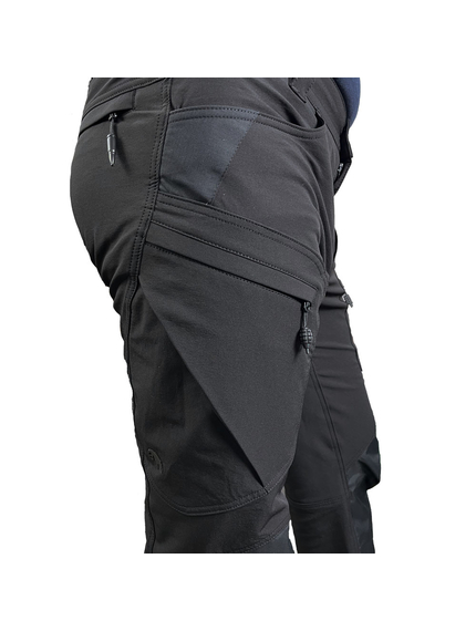 Брюки Tramp Gen 2 Black, Розмір брюк: 48-50/182, зображення 4