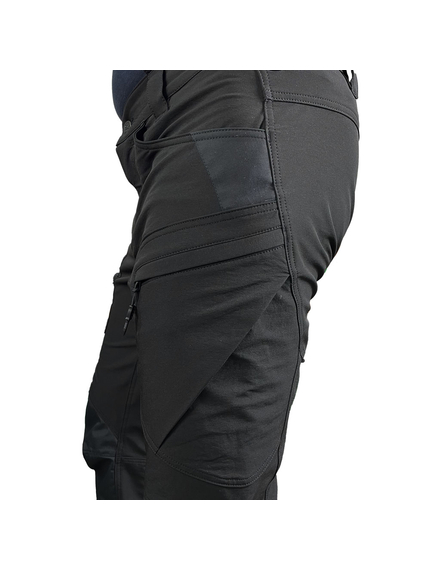 Брюки Tramp Gen 2 Black, Розмір брюк: 52-54/194, зображення 5