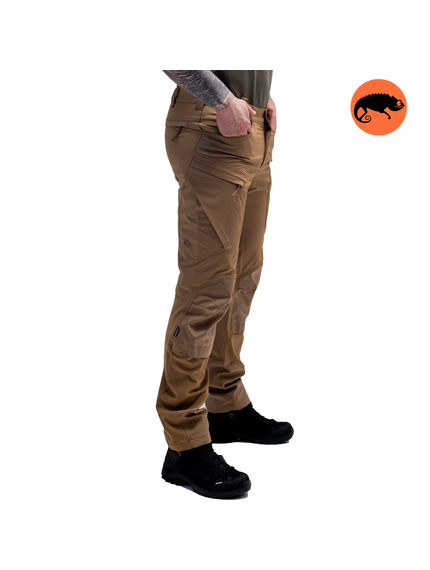 Брюки Tramp Gen 2 Coyote, Розмір брюк: 48-50/188, зображення 3