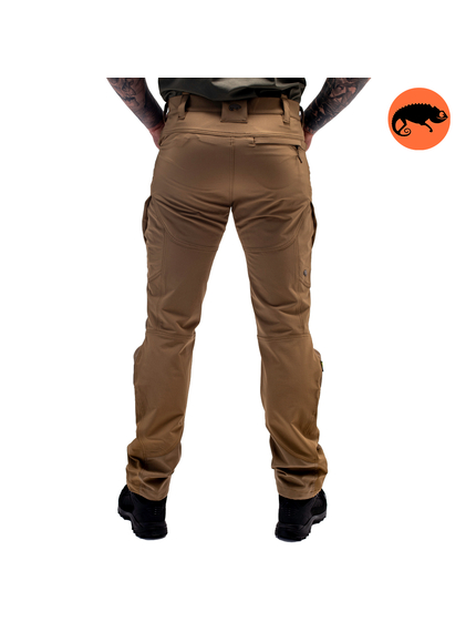 Брюки Tramp Gen 2 Coyote, Розмір брюк: 60-62/194, зображення 4