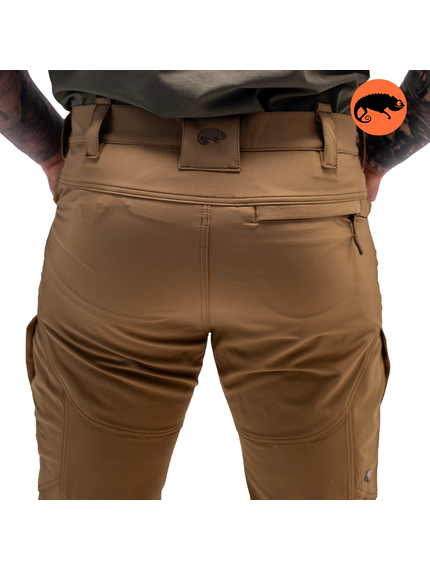 Брюки Tramp Gen 2 Coyote, Розмір брюк: 52-54/176, зображення 7