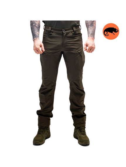 Брюки Tramp Gen 2 Tundra, Розмір брюк: 52-54/182, зображення 3