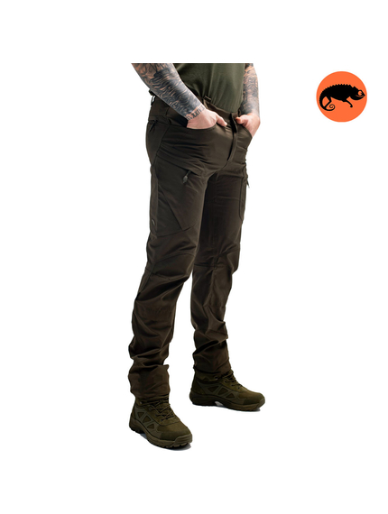 Брюки Tramp Gen 2 Tundra, Розмір брюк: 60-62/194, зображення 3