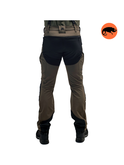 Брюки Tramp Gen 2 Tundra/Black, Розмір брюк: 52-54/182, зображення 3