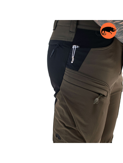 Брюки Tramp Gen 2 Tundra/Black, Розмір брюк: 52-54/182, зображення 4