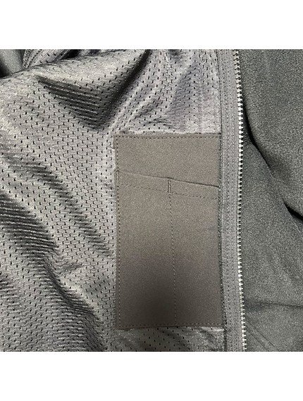 Кофта Stalker fleece Black, Розмір: 52-54 (L), зображення 10