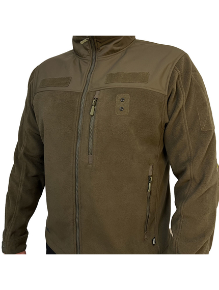 Кофта Stalker fleece Tundra, Розмір: 62-60 (XXL), зображення 7