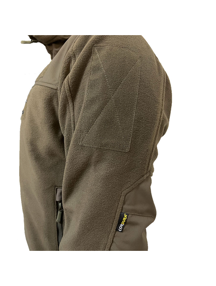 Кофта Stalker fleece Tundra, Розмір: 62-60 (XXL), зображення 10