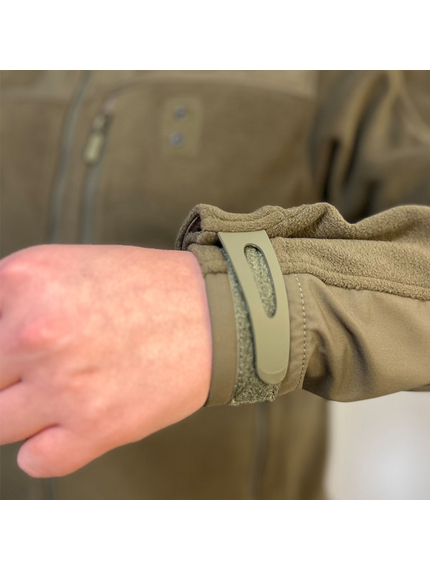 Кофта Stalker fleece Tundra, Розмір: 64-66 (XXXL), зображення 9