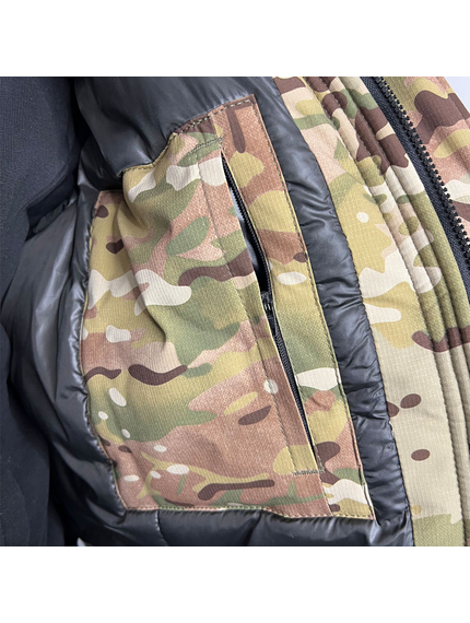 Куртка Military Wool Multicam, Розмір: 56-58 (XL), зображення 8