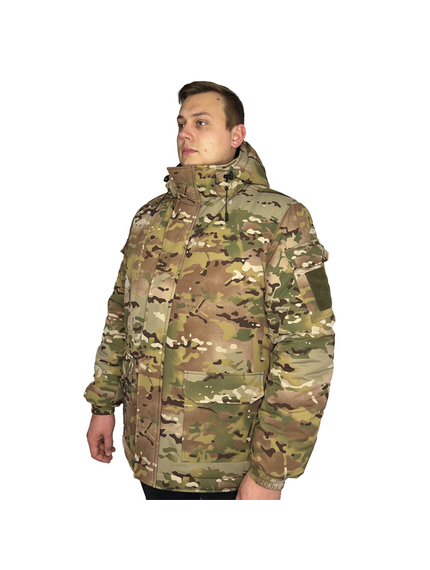 Куртка Military Wool Multicam, Розмір: 64-66 (XXXL), зображення 8