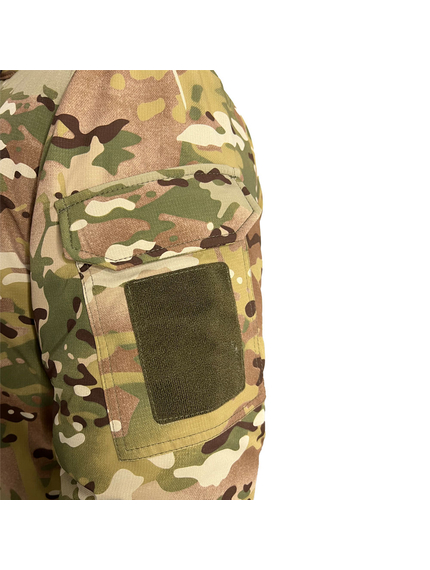 Куртка Military Wool Multicam, Розмір: 62-60 (XXL), зображення 13