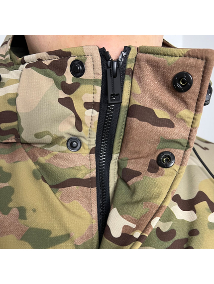 Куртка Military Wool Multicam, Розмір: 52-54 (L), зображення 11