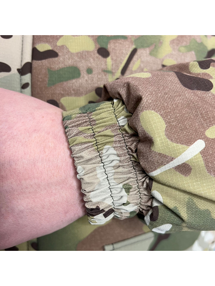 Куртка Military Wool Multicam, Розмір: 64-66 (XXXL), зображення 11