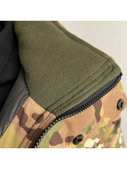 Куртка Military Wool Multicam, Розмір: 64-66 (XXXL), зображення 10