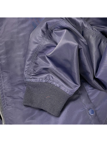 Куртка MA-1 light Navy, Розмір: 56-58 (XL), зображення 5