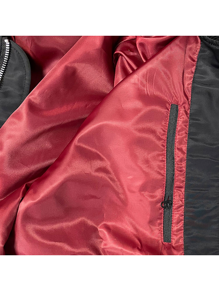 Куртка MA-1 light Black, Розмір: 48-50 (M), зображення 5