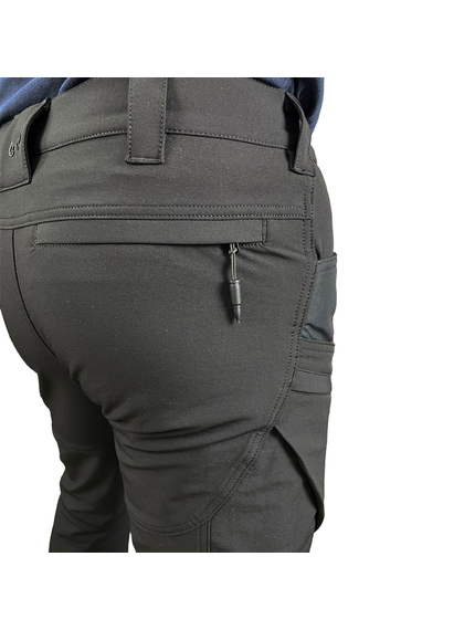 Брюки Tramp Gen 2 Black, Розмір брюк: 56-58/188, зображення 6