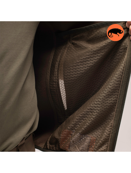 Кофта Power Fleece Olive, Размер: 52-54 (L), фото 5