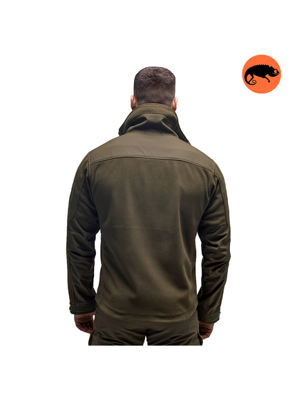 Кофта Stalker fleece Tundra, Розмір: 56-58 (XL), зображення 3