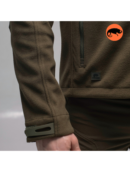 Кофта Stalker fleece Tundra, Розмір: 56-58 (XL), зображення 5