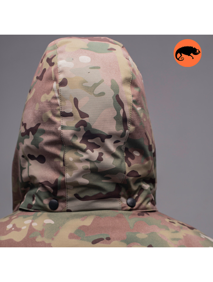 Куртка Military Wool Multicam, Розмір: 62-60 (XXL), зображення 7