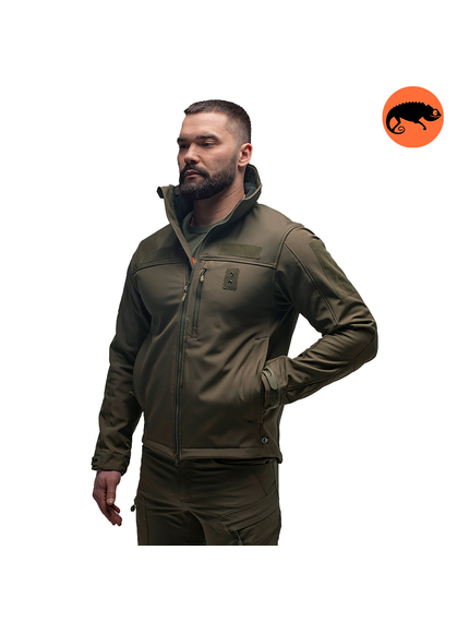 Куртка Soft Shell Stalker Tundra, Розмір: 44-46 (S), зображення 4