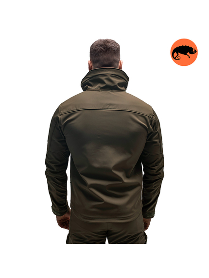 Куртка Soft Shell Stalker Tundra, Розмір: 62-60 (XXL), зображення 4