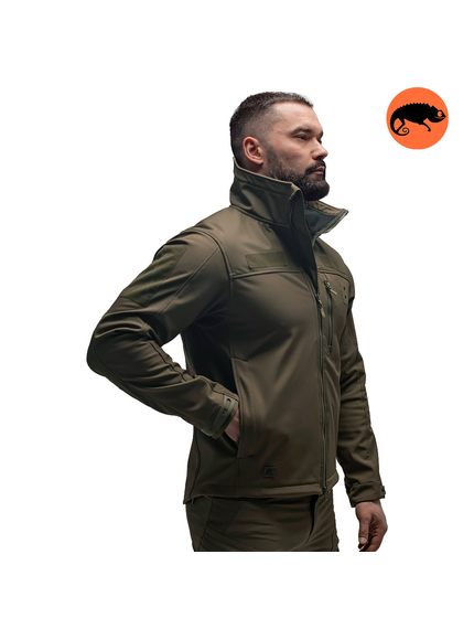 Куртка Soft Shell Stalker Tundra, Розмір: 52-54 (L), зображення 3