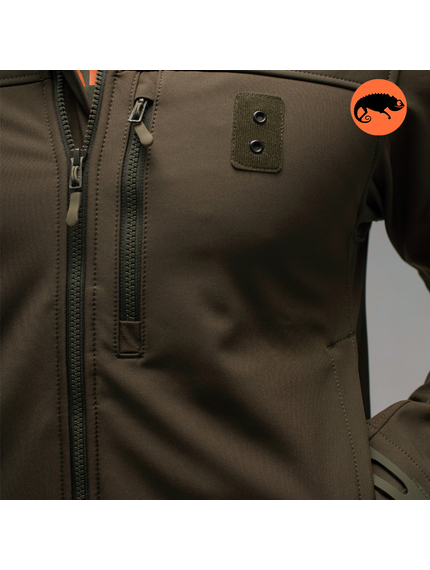 Куртка Soft Shell Stalker Tundra, Розмір: 56-58 (XL), зображення 8