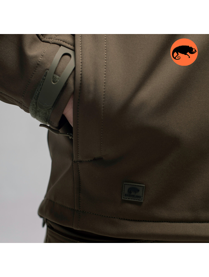 Куртка Soft Shell Stalker Tundra, Розмір: 56-58 (XL), зображення 7