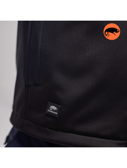 Куртка Soft Shell Stalker Black, Розмір: 52-54 (L), зображення 6