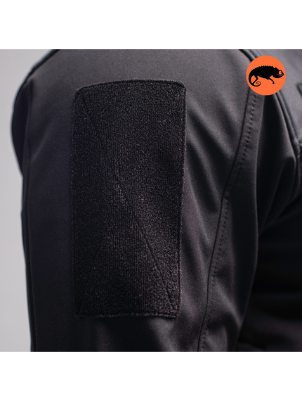 Куртка Soft Shell Stalker Black, Розмір: 48-50 (M), зображення 5
