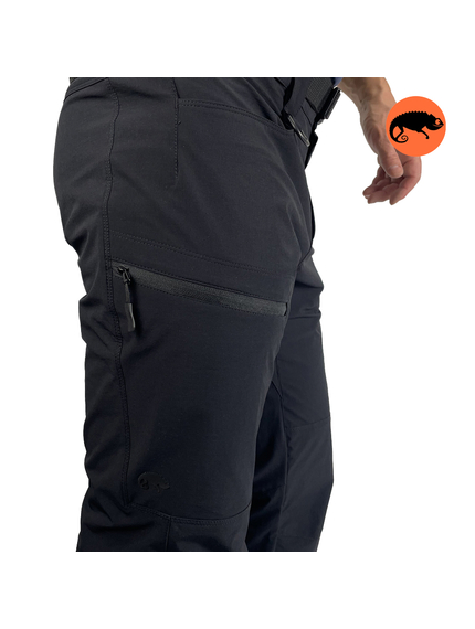 Штани Condor Black, Розмір брюк: 52-54/182, зображення 5