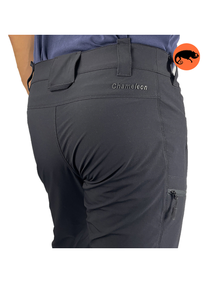 Штани Condor Black, Розмір брюк: 52-54/176, зображення 6