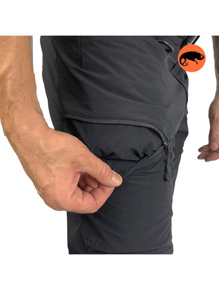 Штани Condor Black, Розмір брюк: 52-54/176, зображення 7