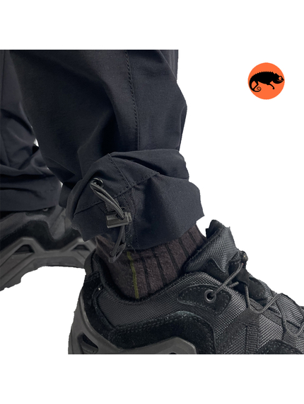 Штани Condor Black, Розмір брюк: 52-54/182, зображення 8