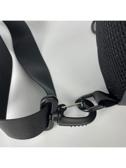 Сумка плечова с USB-портом водонепроникна green, фото 5