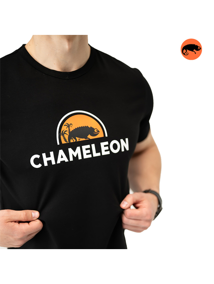 Футболка Jersey Black PalmWay, Розмір: 52-54 (L), зображення 4