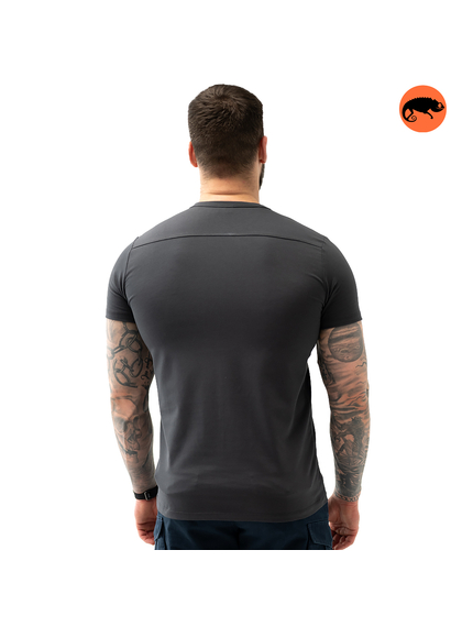 Футболка Jersey Dark grey Since, Розмір: 56-58 (XL), зображення 3