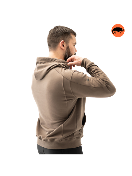 Кофта Anorak Warm light Beige, Розмір: 52-54 (L), зображення 3