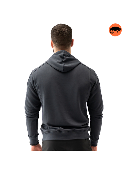 Кофта Anorak Warm light Graphite, Розмір: 62-60 (XXL), зображення 3