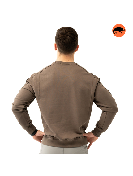Світшот Warm light Beige, Розмір: 56-58 (XL), зображення 4