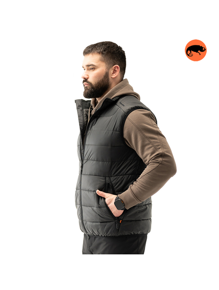 Жилет Maximus Black, Розмір: 64-66 (XXXL), зображення 3