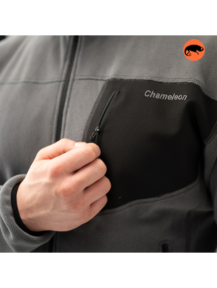 Кофта Composite Gray, Размер: 52-54 (L), фото 3