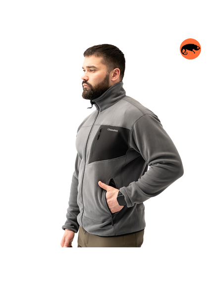 Кофта Composite Gray, Размер: 60-62 (XXL), фото 4