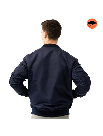 Куртка MA-1 light Navy, Розмір: 48-50 (M), зображення 4