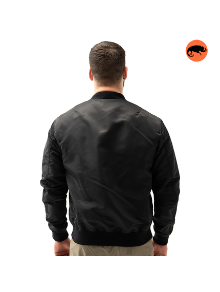 Куртка MA-1 light Black, Розмір: 56-58 (XL), зображення 3