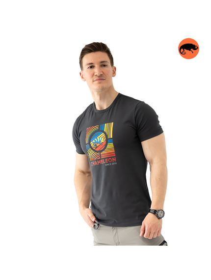 Футболка Jersey Dark grey Sunbow, Размер: 44-46 (S), фото 3