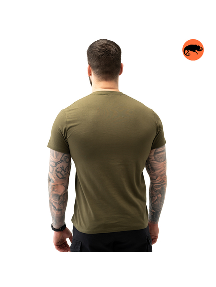 Футболка T-Shirt Casual olive, Размер: 44-46 (S), фото 3